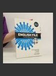 English file. Pre-intermediate. Workbook with key - náhled