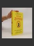 Sila zvyku – Prečo robíme, čo robíme, a ako sa zmeniť - náhled