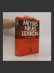 Meyers neues Lexikon 3 - náhled