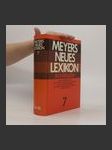 Meyers neues Lexikon - náhled