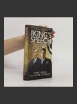 The king's speech : how one man saved the British monarchy - náhled