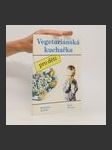 Vegetariánská kuchařka pro děti - náhled