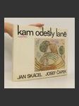 Kam odešly laně - náhled