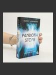 Pandora Stone. Heute beginnt das Ende der Welt - náhled