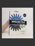 English file. Pre-intermediate Multipack A. Student's book A. Workbook A. - náhled