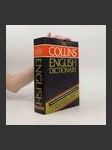 Collins dictionary of the English language - náhled