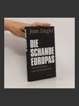 Die Schande Europas - náhled