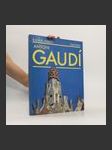 Gaudí 1952-1926 : Antoni Gaudí i Cornet - ein Leben in der Architektur - náhled