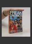 Freakonomics - náhled