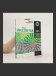 New English file. Intermediate MultiPack A. - náhled