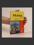 Praha classic : plán města - náhled