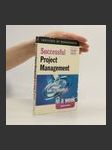 Successful Project Management in a Week - náhled