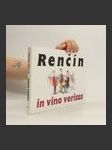 Renčín. In vino veritas In vino veritas - náhled