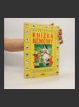 Moje první knížka němčiny : 500 obrázků a slovíček v němčině a češtině - náhled