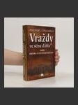 Vraždy ve stínu ďábla, aneb, Kritika zločinného rozumu - náhled