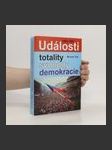 Události totality, svobody a demokracie - náhled