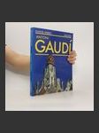 Gaudí 1952-1926 : Antoni Gaudí i Cornet - ein Leben in der Architektur - náhled