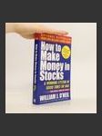 How to make money in stocks. A winning system in good times or bad - náhled