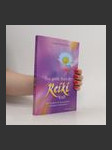 Das große Buch der Reiki-Kraft - náhled
