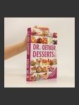 Dr. Oetker Desserts von A-Z - náhled