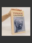Typologie v psychologii : aplikace metod shlukové analýzy v psychologickém výzkumu - náhled