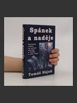 Spánek a naděje - náhled