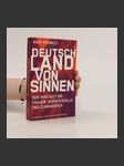 Deutschland von Sinnen : der irre Kult um Frauen, Homosexuelle und Zuwanderer - náhled