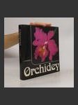 Orchidey - náhled