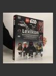 LEGO Star Wars - Lexikon der Figuren, Raumschiffe und Droiden - náhled