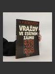 Vraždy ve státním zájmu - náhled