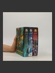 The Heroes of Olympus Paperback 3-Book Boxed Set - náhled