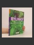 Bylinky : nová přehledná kniha s portréty více než 200 druhů oblíbených bylinek - náhled