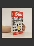 The Sun Two-Speed Crossword Collection 7 - náhled