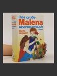Das grosse Malena Abenteuerbuch - náhled