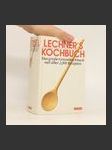 Lechner's Kochbuch - náhled
