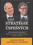 Stratégie úspešných. Päť nadčasových lekcií od Billa Gatesa, Andyho Grova a Steva Jobsa - náhled