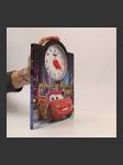 Cars 2 - book with toy clock. Slovensky Pripraviť sa, pozor... štart! Autá 2 - pripraviť sa, pozor... štart! - náhled