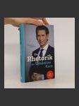 Die Rhetorik des Sebastian Kurz - náhled