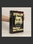 Stalin, Koloss der Macht - náhled