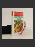 Dr. Oetker Vegetarische Küche - náhled