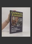 Geschichte des 20. Jahrhunderts 3. Von Weimer bis zur Wall Street 1918-1929 - náhled