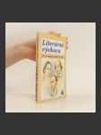 Literární výchova pro 2. stupeň základní školy a odpovídající ročníky víceletých gymnázií - náhled