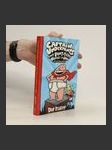 Captain Underpants: Two Pant-Tastic Novels in One (Full Colour!) - náhled