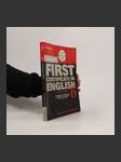 Cambridge First Certificate in English 6 with Answers - náhled