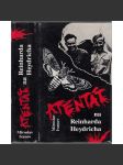 Atentát na Reinharda Heydricha (Reinhard Heydrich, druhá světová válka, protektorát) - náhled