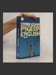 Pigeon English - náhled