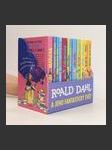 Roald Dahl a jeho fantastický svět (komplet, 12 svazků) - náhled