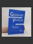 Grammaire progressive du français avec 500 exercices. Corrigés - náhled