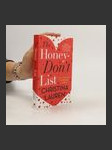 The honey-don't list - náhled