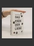 Das Ende der Liebe - náhled